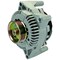 Wai Global Alternator, ALTFD 4G, 130 Amp12 Volt, CW, 6Groove75mm OD Pulley 8269N - alternate 2